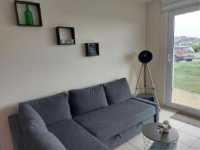 Appartement Wimereux, 2 pièces, 4 personnes - FR-1-675-9
